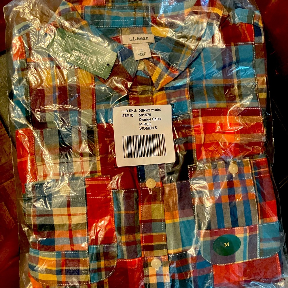 L.L. Bean Shirt